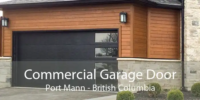 Commercial Garage Door Port Mann - British Columbia