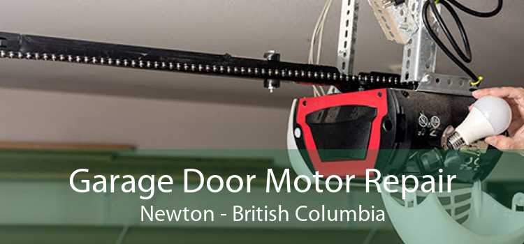 Garage Door Motor Repair Newton - British Columbia