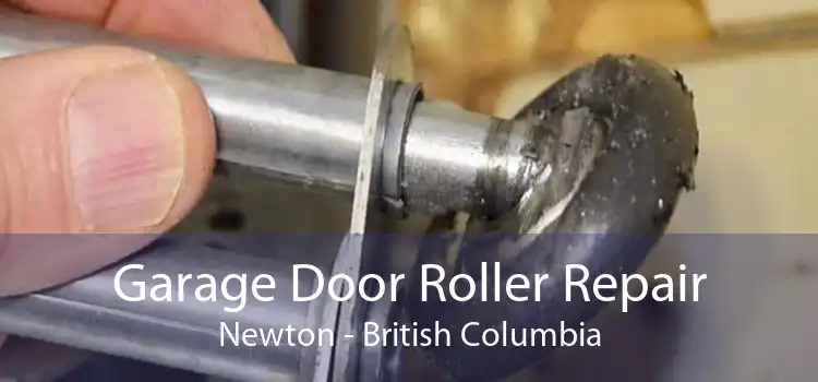 Garage Door Roller Repair Newton - British Columbia
