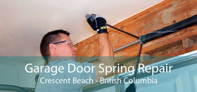 Garage Door Spring Repair Crescent Beach - British Columbia