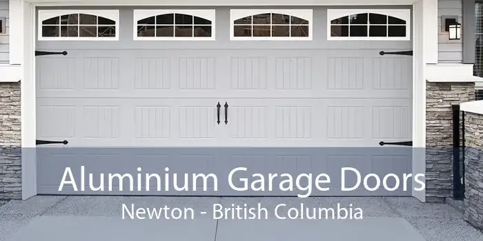 Aluminium Garage Doors Newton - British Columbia