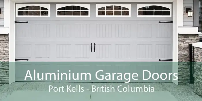Aluminium Garage Doors Port Kells - British Columbia