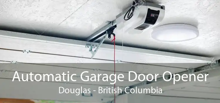 Automatic Garage Door Opener Douglas - British Columbia
