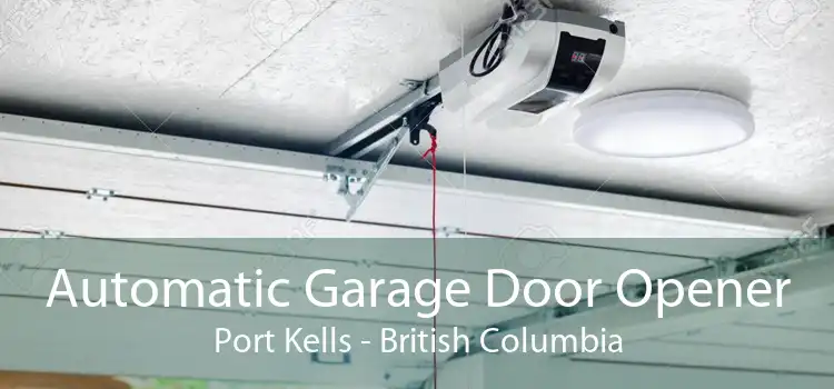 Automatic Garage Door Opener Port Kells - British Columbia