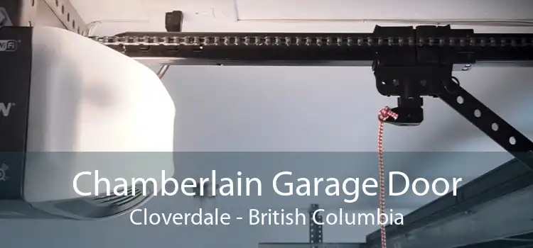 Chamberlain Garage Door Cloverdale - British Columbia
