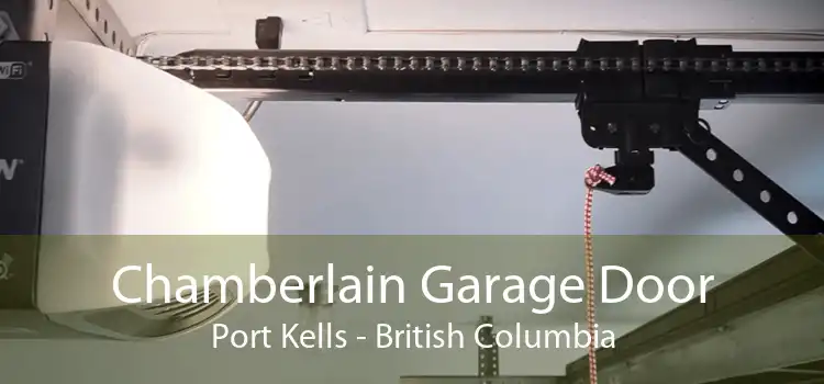 Chamberlain Garage Door Port Kells - British Columbia