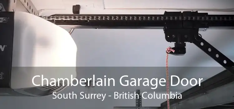 Chamberlain Garage Door South Surrey - British Columbia