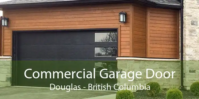 Commercial Garage Door Douglas - British Columbia