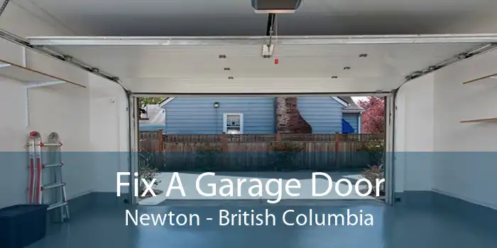 Fix A Garage Door Newton - British Columbia