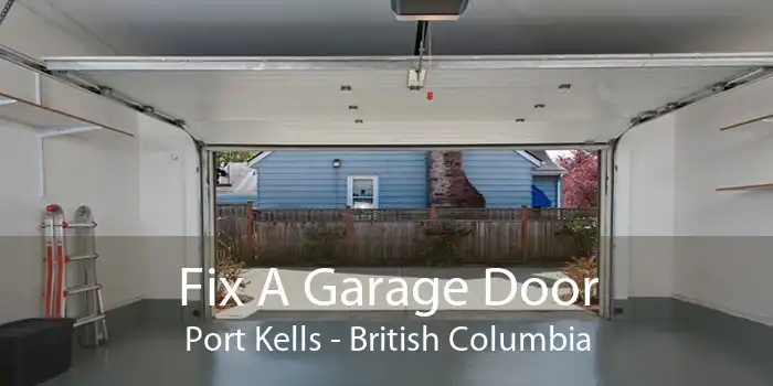 Fix A Garage Door Port Kells - British Columbia