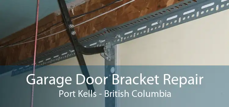 Garage Door Bracket Repair Port Kells - British Columbia