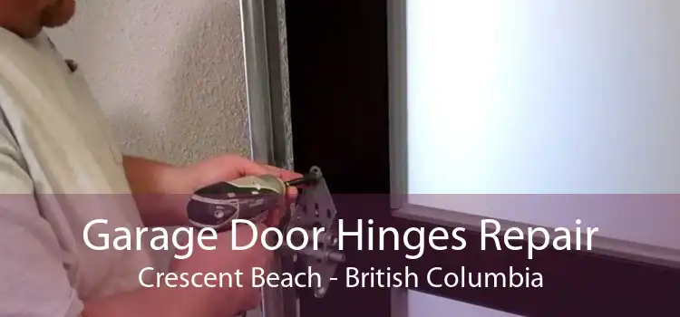 Garage Door Hinges Repair Crescent Beach - British Columbia