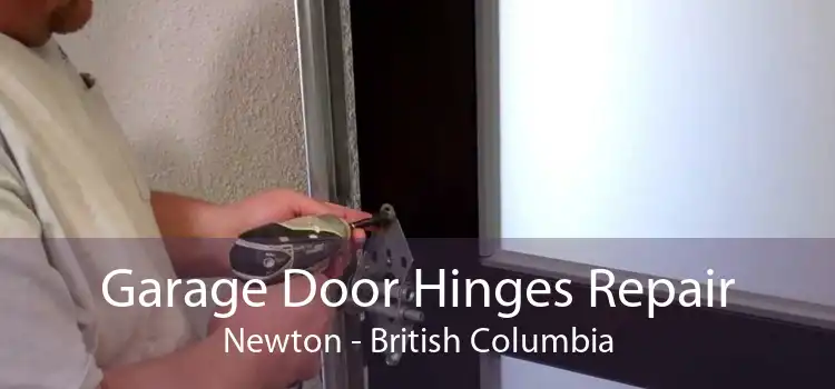 Garage Door Hinges Repair Newton - British Columbia