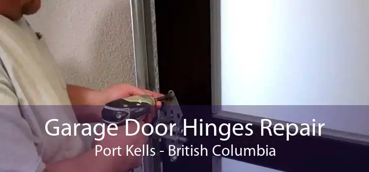 Garage Door Hinges Repair Port Kells - British Columbia