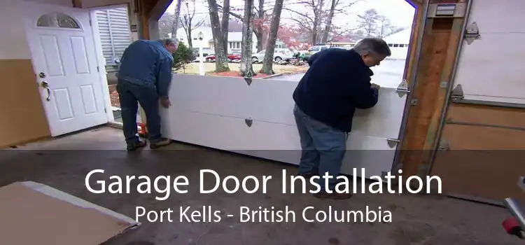 Garage Door Installation Port Kells - British Columbia