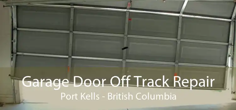 Garage Door Off Track Repair Port Kells - British Columbia
