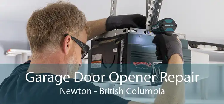 Garage Door Opener Repair Newton - British Columbia