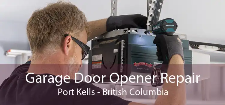 Garage Door Opener Repair Port Kells - British Columbia