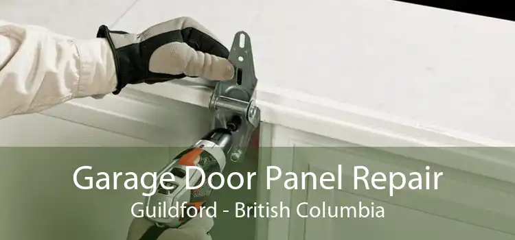 Garage Door Panel Repair Guildford - British Columbia