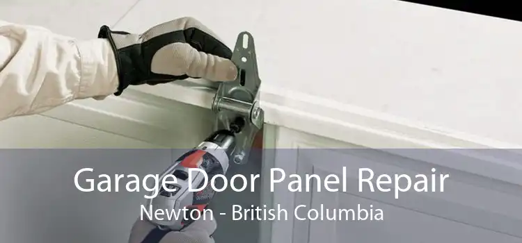 Garage Door Panel Repair Newton - British Columbia