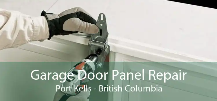 Garage Door Panel Repair Port Kells - British Columbia