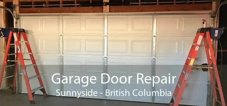 Garage Door Repair Sunnyside - British Columbia
