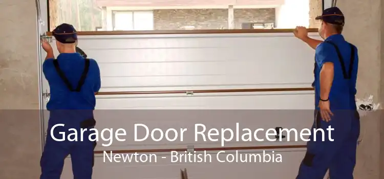 Garage Door Replacement Newton - British Columbia