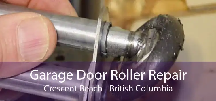 Garage Door Roller Repair Crescent Beach - British Columbia