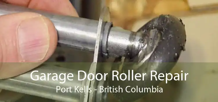 Garage Door Roller Repair Port Kells - British Columbia