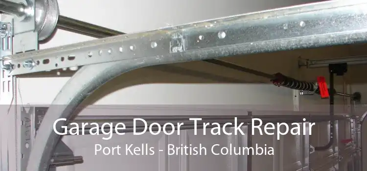 Garage Door Track Repair Port Kells - British Columbia