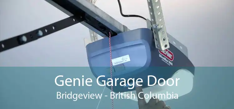 Genie Garage Door Bridgeview - British Columbia