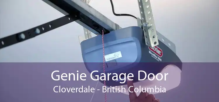 Genie Garage Door Cloverdale - British Columbia