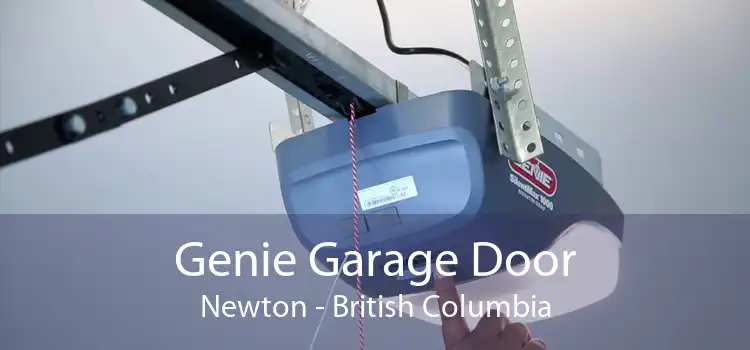 Genie Garage Door Newton - British Columbia