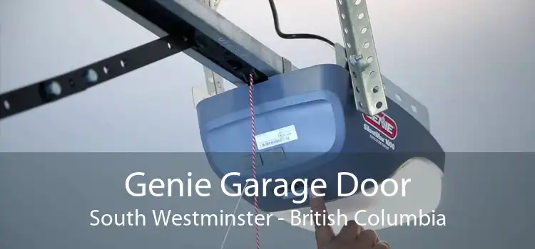 Genie Garage Door South Westminster - British Columbia