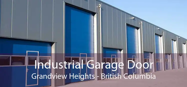 Industrial Garage Door Grandview Heights - British Columbia