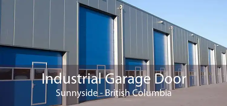 Industrial Garage Door Sunnyside - British Columbia