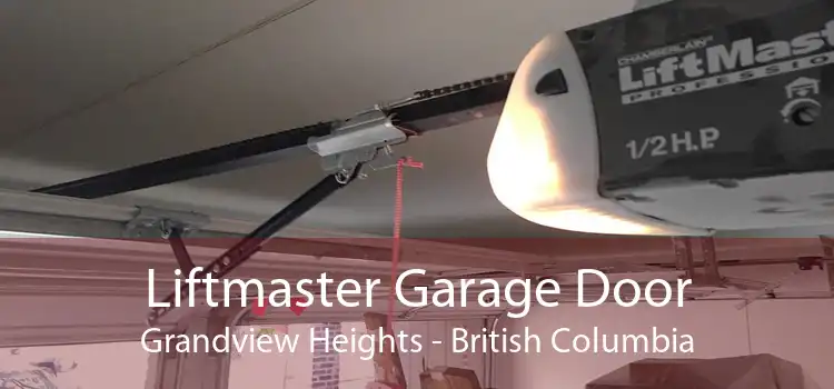 Liftmaster Garage Door Grandview Heights - British Columbia