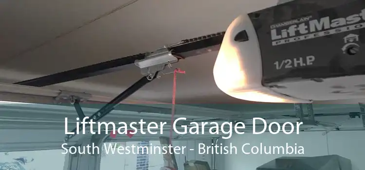 Liftmaster Garage Door South Westminster - British Columbia