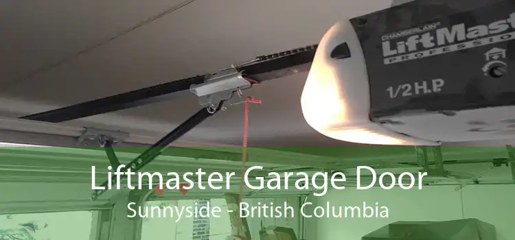 Liftmaster Garage Door Sunnyside - British Columbia