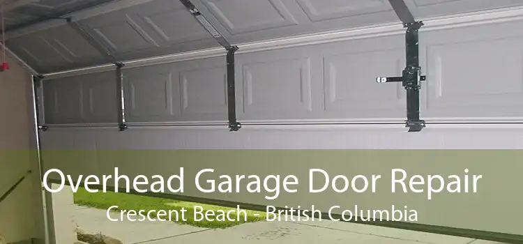 Overhead Garage Door Repair Crescent Beach - British Columbia