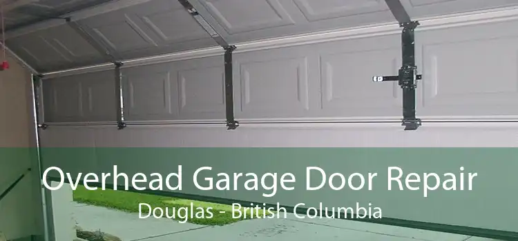 Overhead Garage Door Repair Douglas - British Columbia