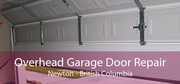 Overhead Garage Door Repair Newton - British Columbia