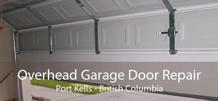 Overhead Garage Door Repair Port Kells - British Columbia