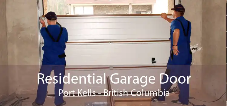 Residential Garage Door Port Kells - British Columbia