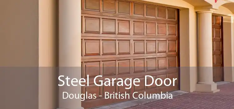 Steel Garage Door Douglas - British Columbia