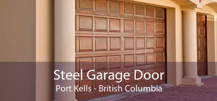 Steel Garage Door Port Kells - British Columbia