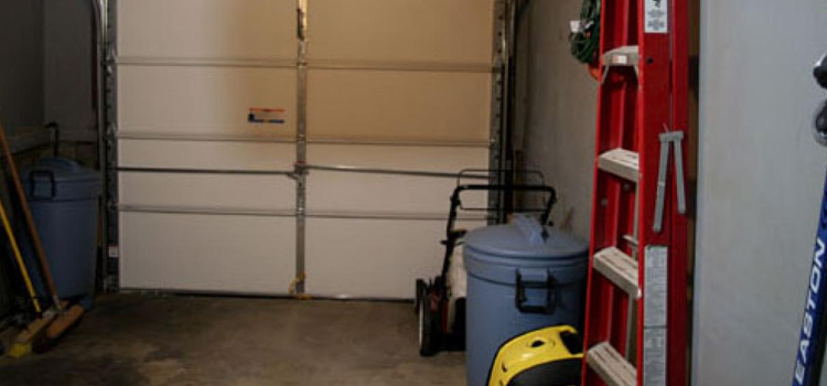 automatic garage door installation in Newton